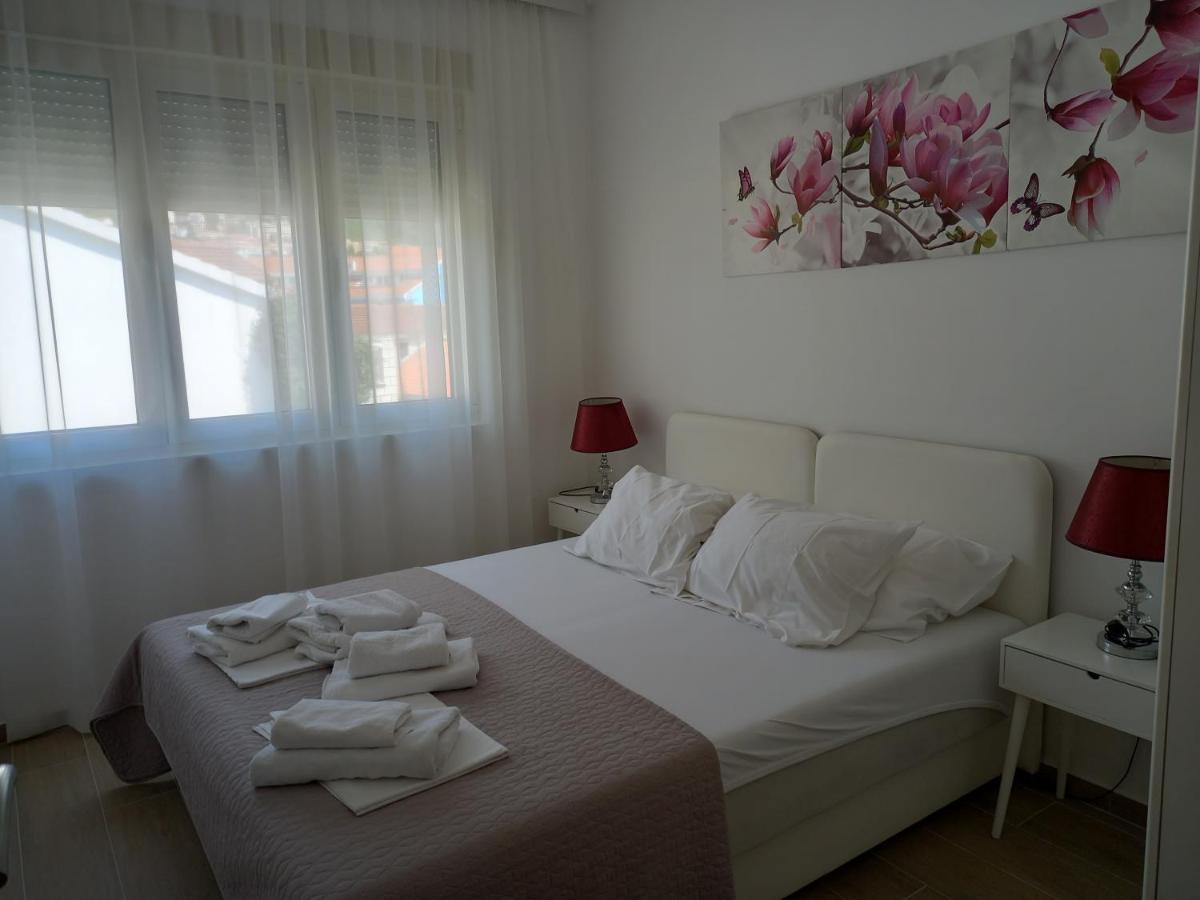 Solaris Apartments Budva Kültér fotó