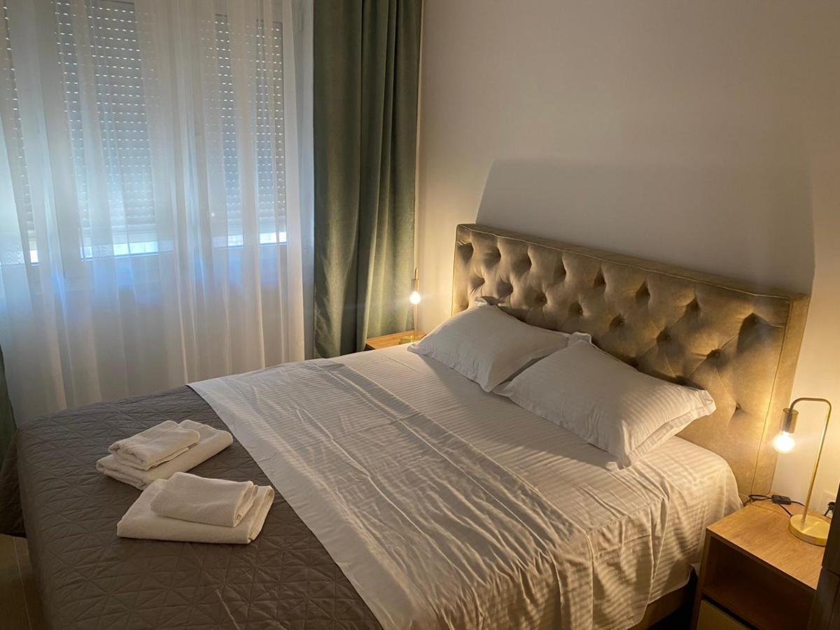 Solaris Apartments Budva Kültér fotó