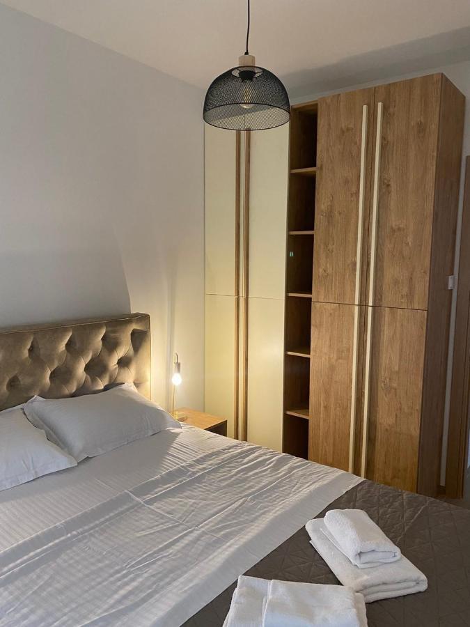 Solaris Apartments Budva Kültér fotó