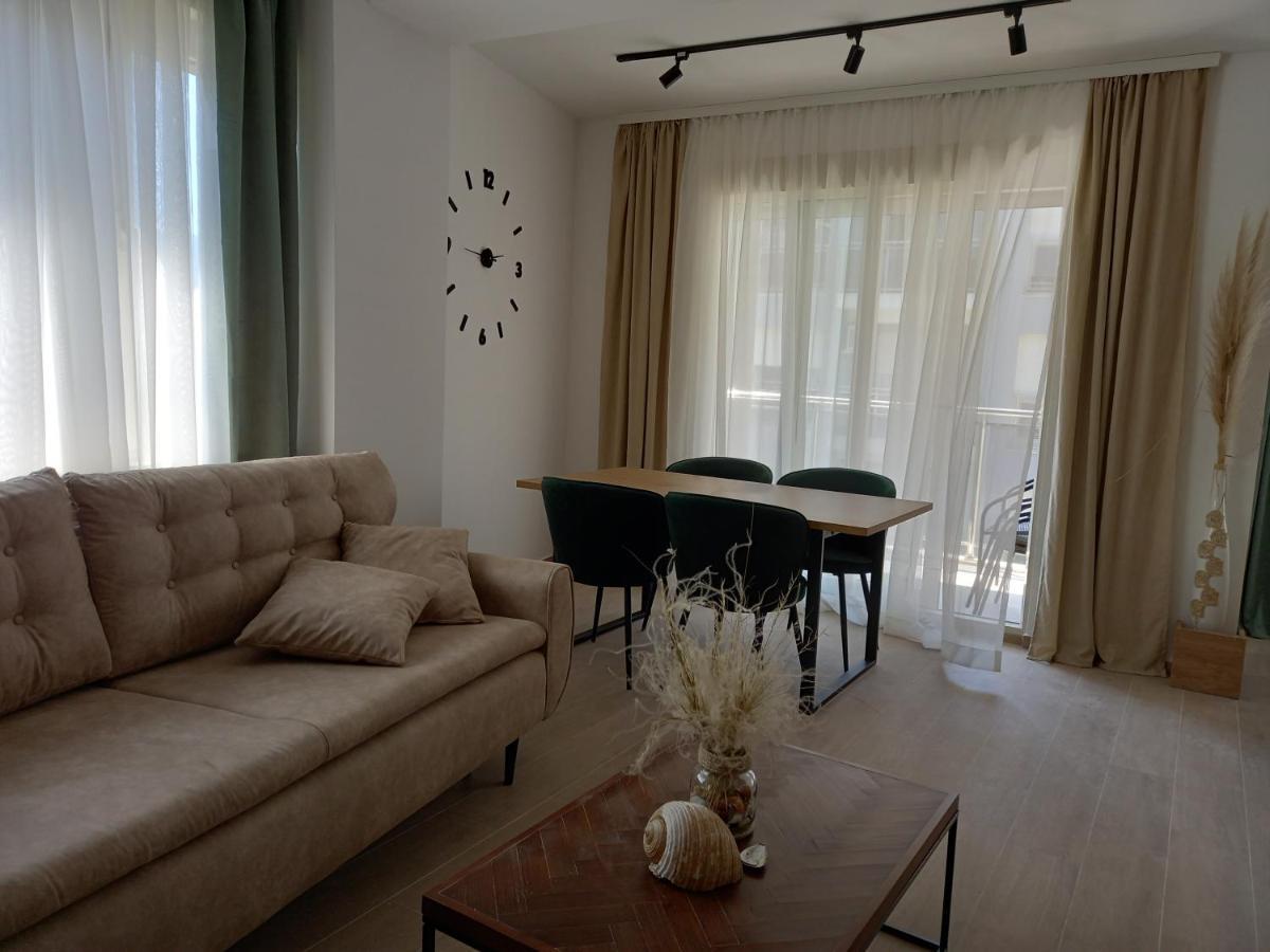 Solaris Apartments Budva Kültér fotó
