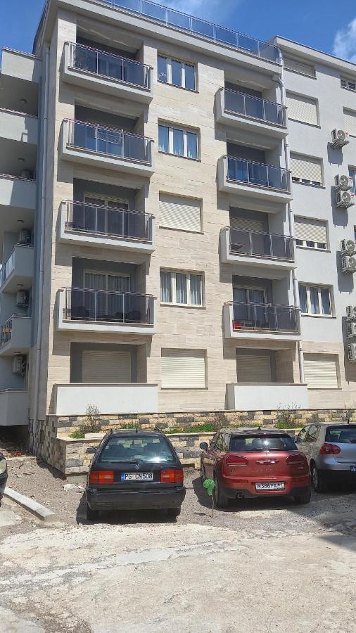 Solaris Apartments Budva Kültér fotó