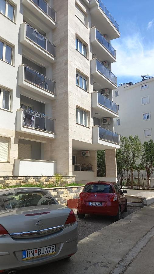Solaris Apartments Budva Kültér fotó
