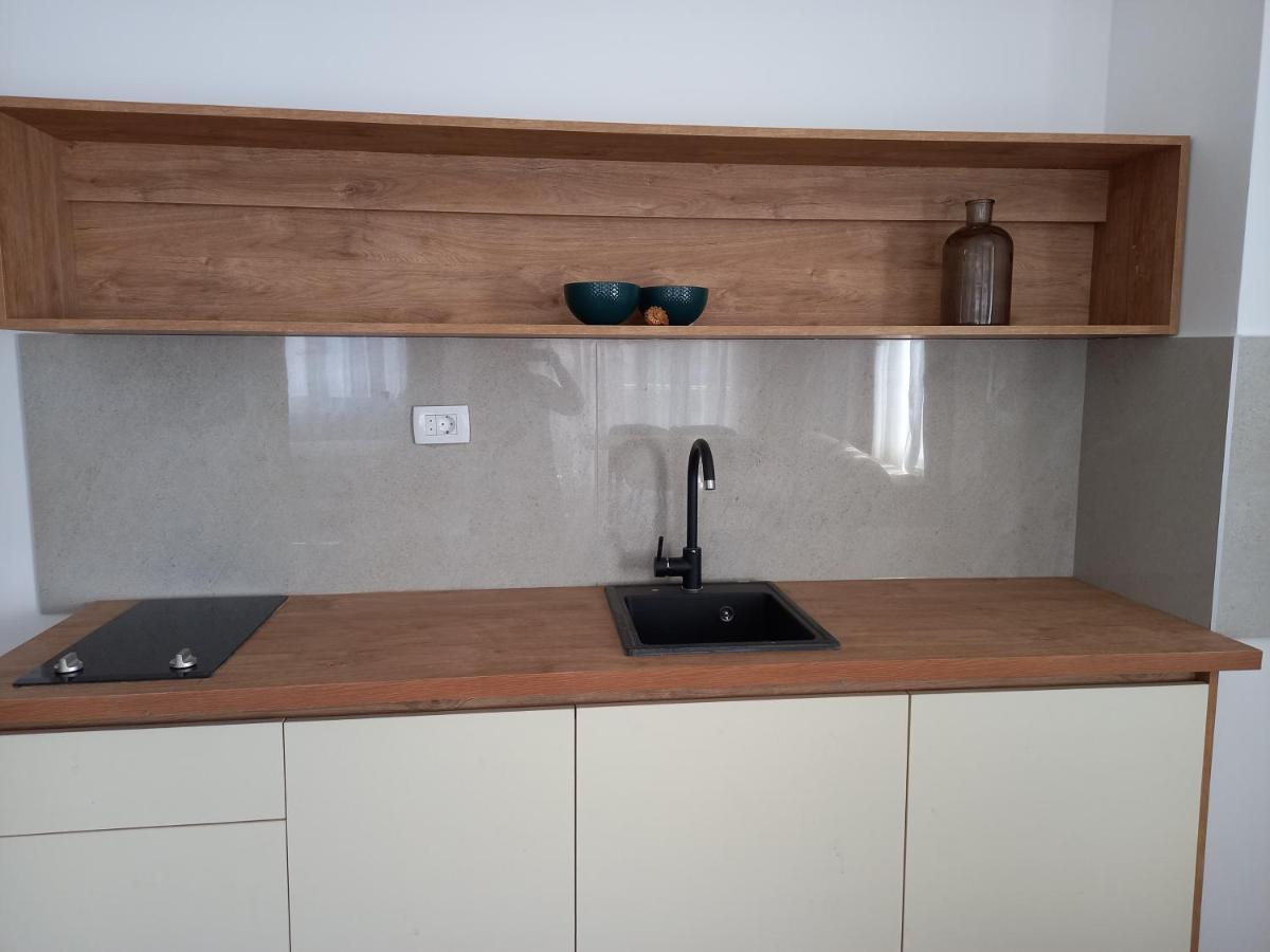Solaris Apartments Budva Kültér fotó