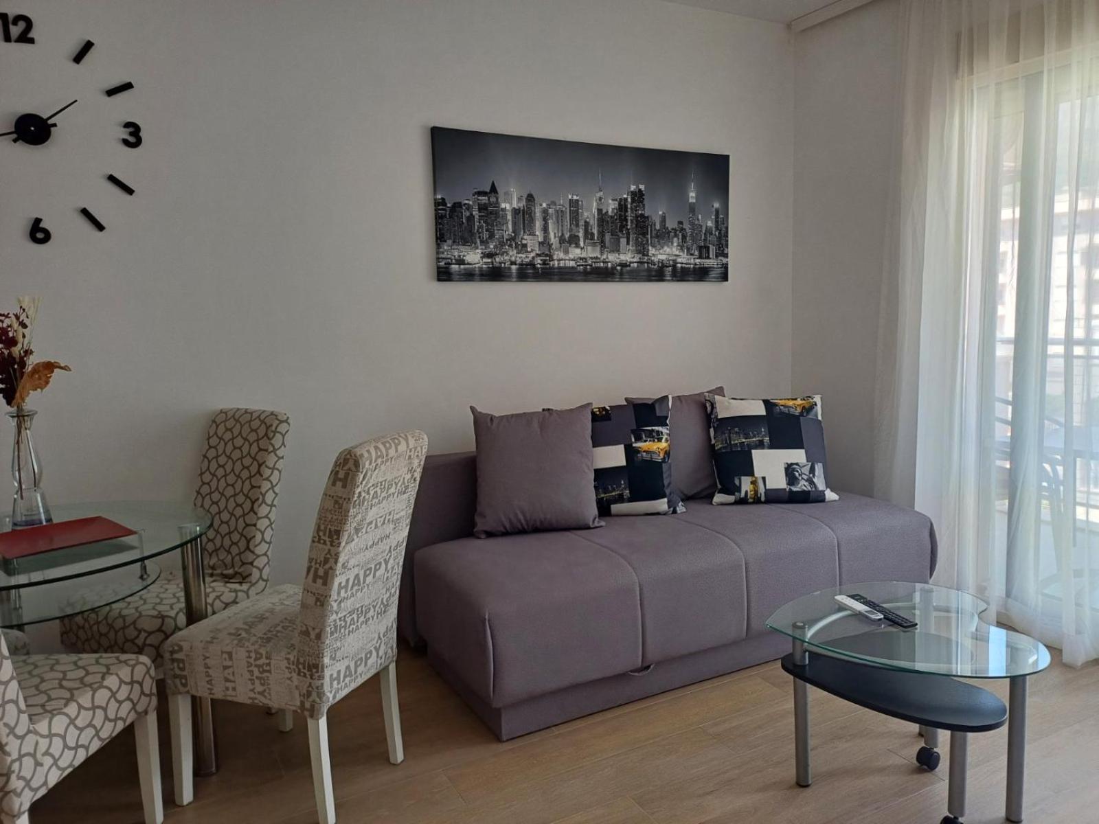 Solaris Apartments Budva Kültér fotó